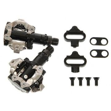 Picture of SHIMANO PEDALS M520 SPD WITH SM-SH51 CLEATS